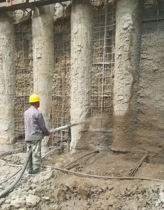阜阳阜南县排桩支护