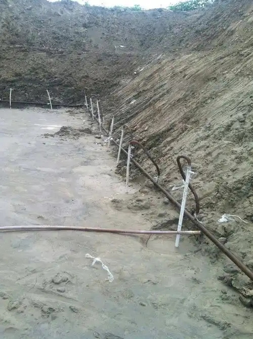 阜阳阜南县基坑降水